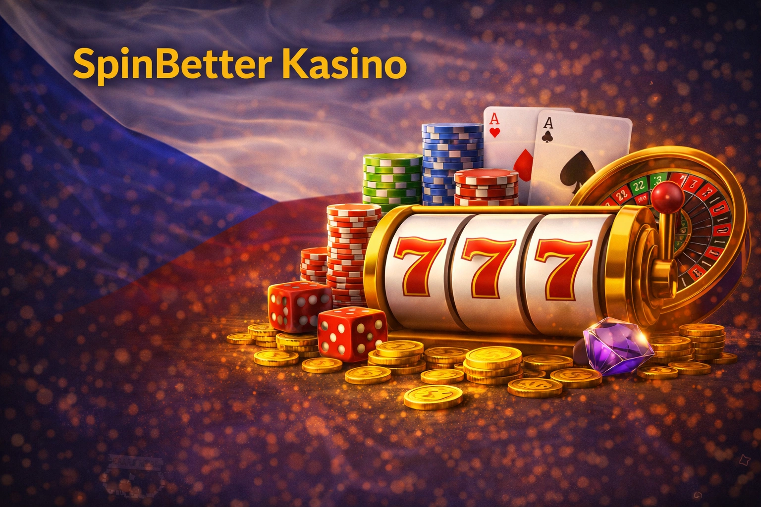 SpinBetter казино — слотове и игри на живо